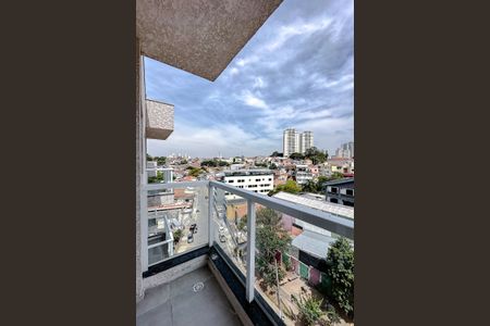 Apartamento à venda com 38m², 2 quartos e sem vagaVaranda da Sala