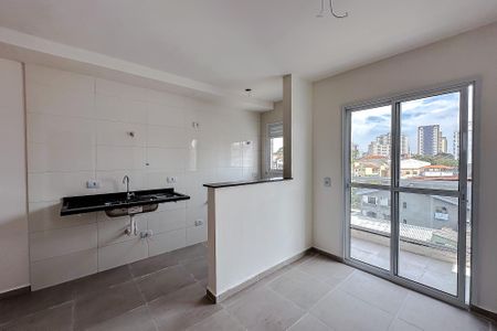 Sala de apartamento à venda com 2 quartos, 38m² em Vila Bertioga, São Paulo