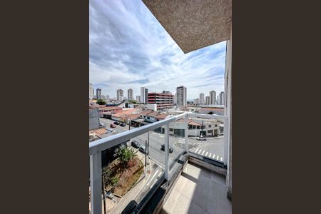 Apartamento à venda com 38m², 2 quartos e sem vagaVaranda da Sala