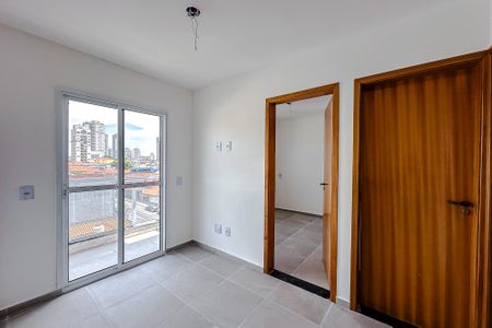 Sala de apartamento à venda com 2 quartos, 38m² em Vila Bertioga, São Paulo