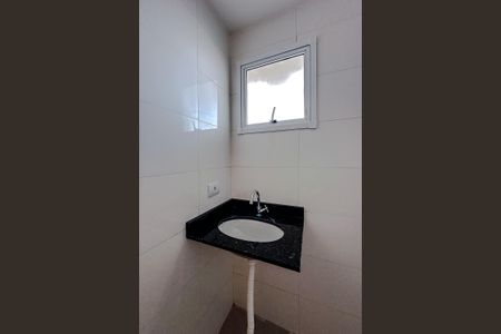 Apartamento à venda com 38m², 2 quartos e sem vagaBanheiro