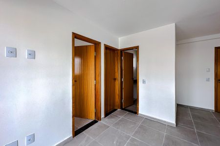 Apartamento à venda com 38m², 2 quartos e sem vagaSala