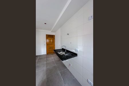 Apartamento à venda com 38m², 2 quartos e sem vagaCozinha