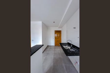 Apartamento à venda com 38m², 2 quartos e sem vagaCozinha