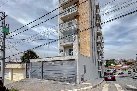 Apartamento à venda com 38m², 2 quartos e sem vagaFachada