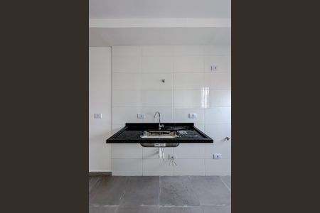 Apartamento à venda com 38m², 2 quartos e sem vagaCozinha