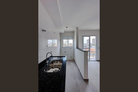 Apartamento à venda com 38m², 2 quartos e sem vagaCozinha