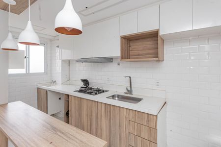 Apartamento à venda com 40m², 2 quartos e sem vagaCozinha