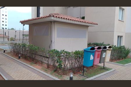 Apartamento à venda com 40m², 2 quartos e sem vagaÁrea comum - Churrasqueira