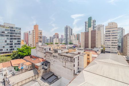 Apartamento à venda com 56m², 1 quarto e sem vagaVista
