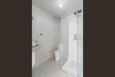 Apartamento à venda com 56m², 1 quarto e sem vagaBanheiro