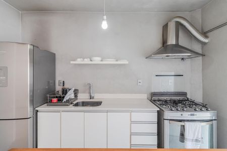 Apartamento à venda com 56m², 1 quarto e sem vagaCozinha