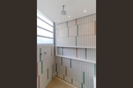 Apartamento à venda com 128m², 3 quartos e 1 vagaBanheiro da Suíte