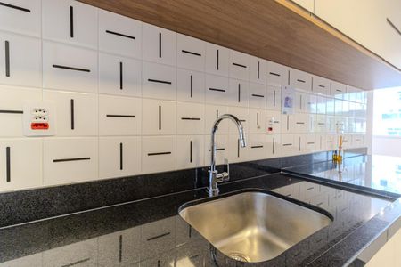 Apartamento à venda com 128m², 3 quartos e 1 vagaCozinha