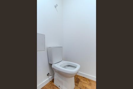 Apartamento à venda com 128m², 3 quartos e 1 vagaLavabo