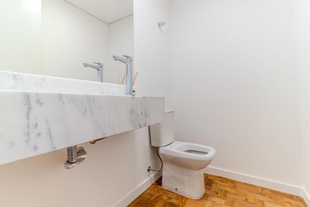 Apartamento à venda com 128m², 3 quartos e 1 vagaLavabo