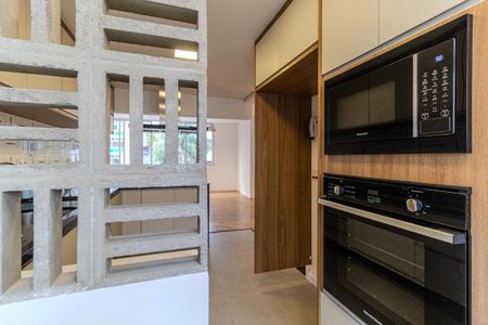 Apartamento à venda com 128m², 3 quartos e 1 vagaCozinha