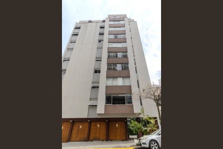 Apartamento à venda com 128m², 3 quartos e 1 vagaFachada