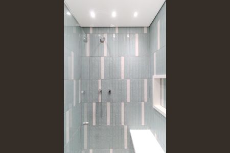 Apartamento à venda com 128m², 3 quartos e 1 vagaBanheiro Social