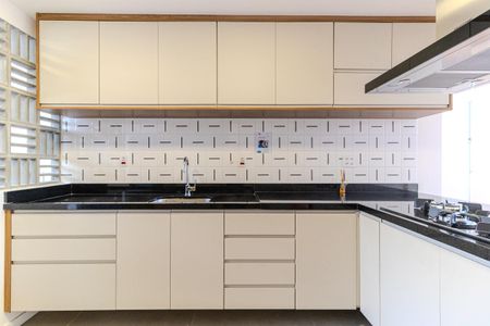 Apartamento à venda com 128m², 3 quartos e 1 vagaCozinha