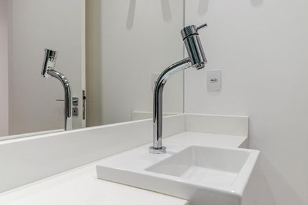 Apartamento à venda com 128m², 3 quartos e 1 vagaBanheiro Social