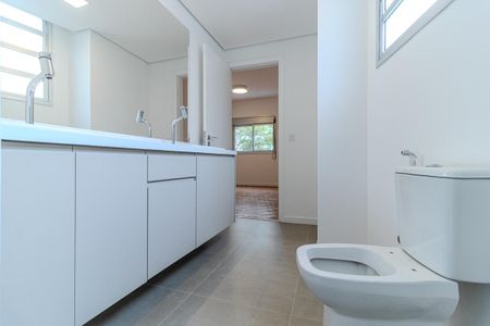 Apartamento à venda com 128m², 3 quartos e 1 vagaBanheiro da Suíte