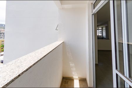 Apartamento para alugar com 56m², 2 quartos e 2 vagasVaranda