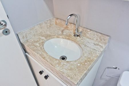 Studio para alugar com 30m², 1 quarto e 1 vaga Studio para alugar com 30m², 1 quarto e 1 vagaBanheiro Social