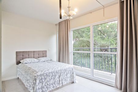 Studio de kitnet/studio para alugar com 1 quarto, 30m² em Santana, São Paulo