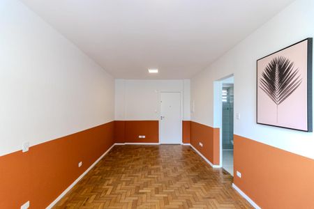 Studio de kitnet/studio à venda com 1 quarto, 32m² em Vila Buarque, São Paulo