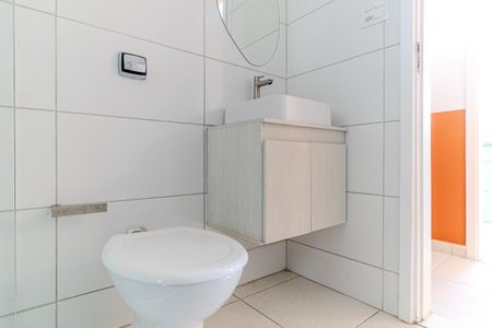 Studio à venda com 32m², 1 quarto e 1 vaga Studio à venda com 32m², 1 quarto e 1 vagaBanheiro