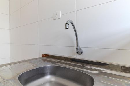 Studio à venda com 32m², 1 quarto e 1 vaga Studio à venda com 32m², 1 quarto e 1 vagaCozinha