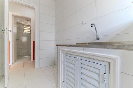 Studio à venda com 32m², 1 quarto e 1 vaga Studio à venda com 32m², 1 quarto e 1 vagaCozinha