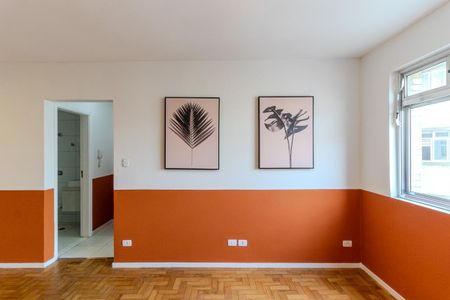 Studio de kitnet/studio à venda com 1 quarto, 32m² em Vila Buarque, São Paulo