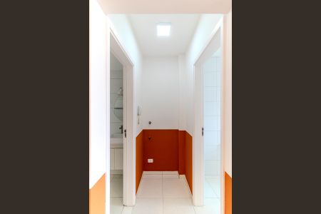 Corredor de kitnet/studio à venda com 1 quarto, 32m² em Vila Buarque, São Paulo