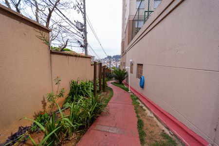 Apartamento à venda com 62m², 3 quartos e 1 vaga Apartamento à venda com 62m², 3 quartos e 1 vagaÁrea comum