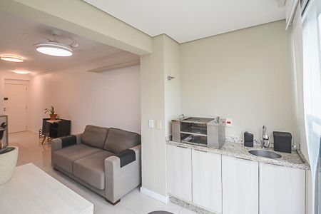 Varanda gourmet de apartamento para alugar com 2 quartos, 56m² em Vila Dayse, São Bernardo do Campo