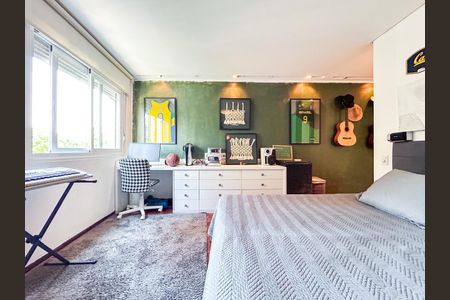 Apartamento à venda com 242m², 3 quartos e 2 vagas