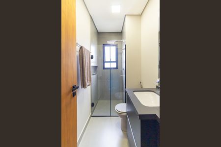 Apartamento à venda com 128m², 2 quartos e 3 vagasBanheiro Social