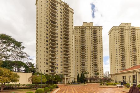 Apartamento à venda com 128m², 2 quartos e 3 vagasFachada do Prédio