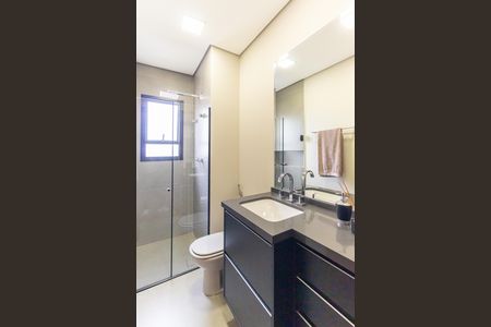 Apartamento à venda com 128m², 2 quartos e 3 vagasBanheiro Social