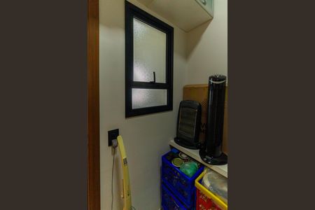 Apartamento à venda com 128m², 2 quartos e 3 vagasQuarto de Serviço