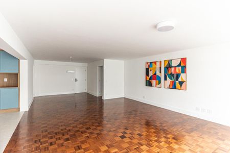 Apartamento à venda com 167m², 3 quartos e 2 vagas Apartamento à venda com 167m², 3 quartos e 2 vagasSala