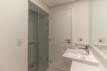 Apartamento à venda com 167m², 3 quartos e 2 vagas Apartamento à venda com 167m², 3 quartos e 2 vagasBanheiro Social