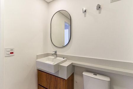 Apartamento à venda com 167m², 3 quartos e 2 vagas Apartamento à venda com 167m², 3 quartos e 2 vagasBanheiro da Suíte 2