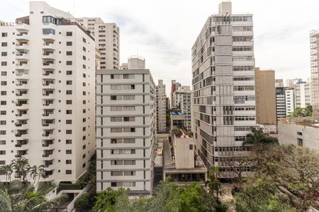 Apartamento à venda com 167m², 3 quartos e 2 vagas Apartamento à venda com 167m², 3 quartos e 2 vagasVista da Suíte 1