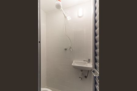 Apartamento à venda com 167m², 3 quartos e 2 vagas Apartamento à venda com 167m², 3 quartos e 2 vagasBanheiro de Serviço