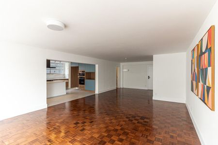 Apartamento à venda com 167m², 3 quartos e 2 vagas Apartamento à venda com 167m², 3 quartos e 2 vagasSala