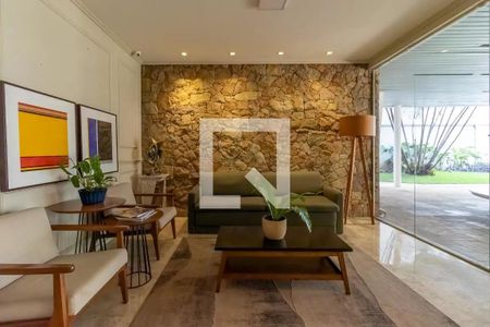 Apartamento à venda com 167m², 3 quartos e 2 vagas Apartamento à venda com 167m², 3 quartos e 2 vagasHall de Entrada