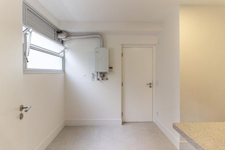 Apartamento à venda com 167m², 3 quartos e 2 vagas Apartamento à venda com 167m², 3 quartos e 2 vagasÁrea de Serviço